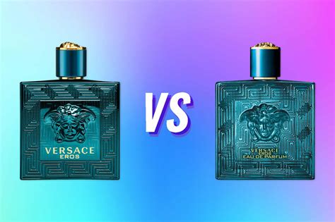 Versace Eros EDT vs. EDP : r/fragrance 